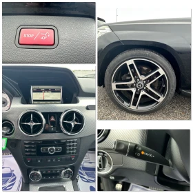 Mercedes-Benz GLK AMG PACK* 4MATIC* 2.2CDI* 170к.с* НАВИГАЦИЯ* LED, снимка 16