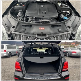 Mercedes-Benz GLK AMG PACK* 4MATIC* 2.2CDI* 170к.с* НАВИГАЦИЯ* LED, снимка 17
