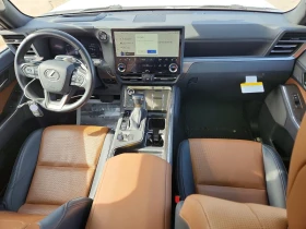 Lexus GX 550 3.4l Luxury, снимка 8