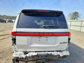 Lexus GX 550 3.4l Luxury, снимка 6