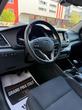 Hyundai Tucson 2.0 CRDI* X-POSSIBLE* 4x4* , снимка 11