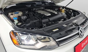 VW Touareg * 3.0TDI* BLUEMOTION* КОЖА* ПОДГРЕВ* ПАНОРАМА* , снимка 6
