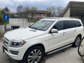 Mercedes-Benz GL 450 Mercedes-Benz GL 450 4.7 V8 367 к.с. 4MATIC Automa, снимка 2