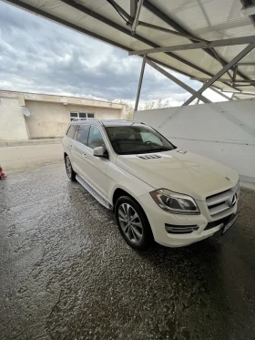 Mercedes-Benz GL 450 Mercedes-Benz GL 450 4.7 V8 367 к.с. 4MATIC Automa, снимка 5