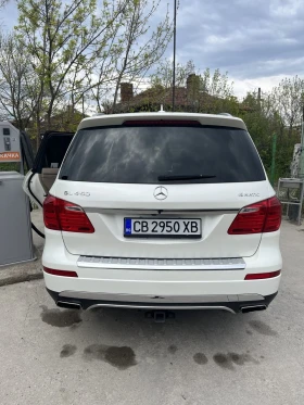 Mercedes-Benz GL 450 Mercedes-Benz GL 450 4.7 V8 367 к.с. 4MATIC Automa, снимка 4