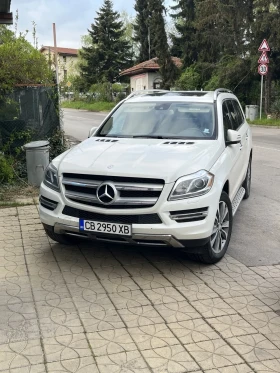 Mercedes-Benz GL 450 Mercedes-Benz GL 450 4.7 V8 367 к.с. 4MATIC Automa, снимка 1