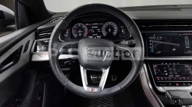 Audi Q8 50TDI QUATTRO| 360| DISTRONIC| ОБДУХ| ВКЛ.ТЕХНОТЕС, снимка 4