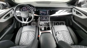 Audi Q8 50TDI QUATTRO| 360| DISTRONIC| ОБДУХ| ВКЛ.ТЕХНОТЕС, снимка 2