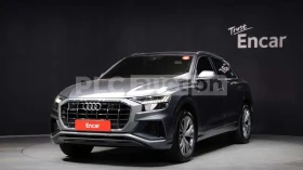 Audi Q8 50TDI QUATTRO| 360| DISTRONIC| ОБДУХ| ВКЛ.ТЕХНОТЕС, снимка 1
