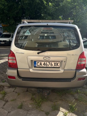 Hyundai Terracan, снимка 5