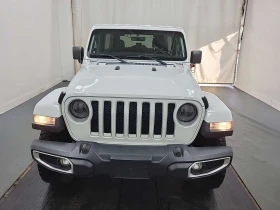 Jeep Wrangler * Sahara * АВТОКРЕДИТ БЕЗ ПЪРВОНАЧАЛНА ВНОСКА* , снимка 6