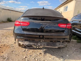 Mercedes-Benz GLE Coupe 3.5CDI 642826, снимка 2