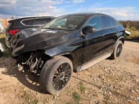 Mercedes-Benz GLE Coupe 3.5CDI 642826, снимка 5
