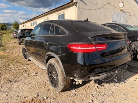 Mercedes-Benz GLE Coupe 3.5CDI 642826, снимка 6