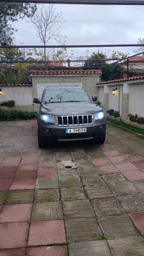 Jeep Grand cherokee, снимка 1