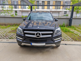 Mercedes-Benz GL 350, снимка 1 - Автомобили и джипове - 45707487