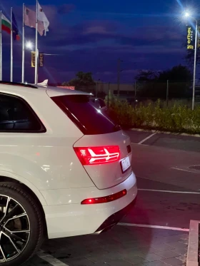 Audi Q7 SQ7/22 /Панорама/7м/Бартер, снимка 2