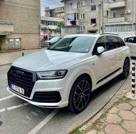 Audi Q7 SQ7/22 /Панорама/7м/Бартер, снимка 1