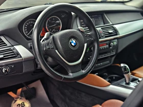 BMW X6 M/3.0XD/SHADOW LINE/RECARO/ПОДГРЕВ/ПАМЕТ/ПЕЧКА/DSR, снимка 12