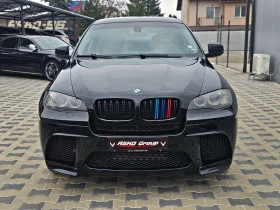 BMW X6 M/3.0XD/SHADOW LINE/RECARO/ПОДГРЕВ/ПАМЕТ/ПЕЧКА/DSR, снимка 3