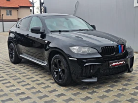 BMW X6 M/3.0XD/SHADOW LINE/RECARO/ПОДГРЕВ/ПАМЕТ/ПЕЧКА/DSR, снимка 4