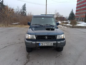 Hyundai Galloper, снимка 2