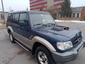 Hyundai Galloper, снимка 1