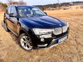 BMW X3 3.0d X-Line - 34500 лв. - 51605456 | Car24.bg