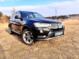 BMW X3 3.0d X-Line 1