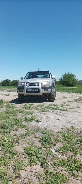 Opel Frontera 2.2 dizel | Mobile.bg    10