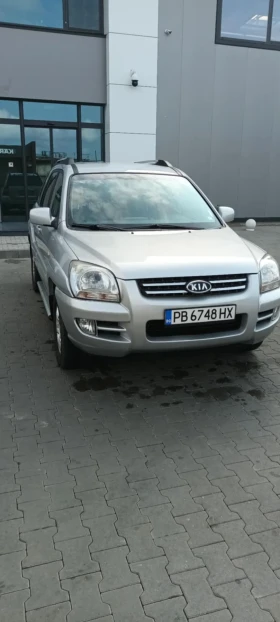 Обява за продажба на Kia Sportage ~7 800 лв. - изображение 3