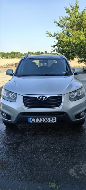 Обява за продажба на Hyundai Santa fe ~11 800 лв. - изображение 1