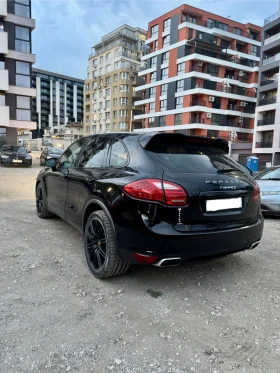 Porsche Cayenne S 4.2 V8  | Mobile.bg    5