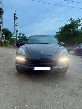     Porsche Cayenne S 4.2 V8 
