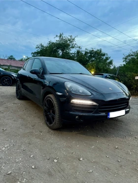     Porsche Cayenne S 4.2 V8 