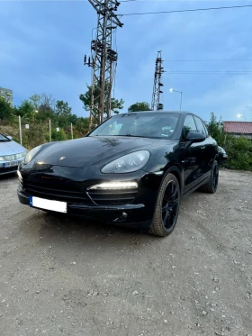     Porsche Cayenne S 4.2 V8 