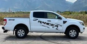 Обява за продажба на Ford Ranger 2.2TDCi 150к.с * 4х4* * Климатик*  ~25 900 лв. - изображение 7