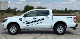 Обява за продажба на Ford Ranger 2.2TDCi 150к.с * 4х4* * Климатик*  ~25 900 лв. - изображение 6