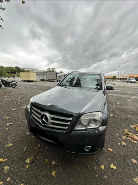 Mercedes-Benz GLK 220 CDI 4 MATIC | Mobile.bg    5