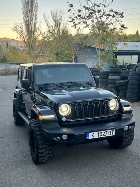 Обява за продажба на Jeep Wrangler JL 3.6 eTorque Mild Hybrid  ~85 000 лв. - изображение 4 | Auto.bg Обява за продажба на Jeep Wrangler JL 3.6 eTorque Mild Hybrid  ~85 000 лв. - изображение 4
