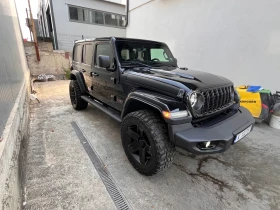 Jeep Wrangler JL 3.6 eTorque Mild Hybrid 