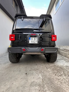 Jeep Wrangler JL 3.6 eTorque Mild Hybrid  | Auto.bg — изображение 5