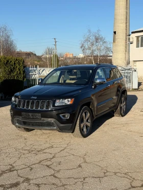 Jeep Grand cherokee Limited 145хил.  Км., снимка 3