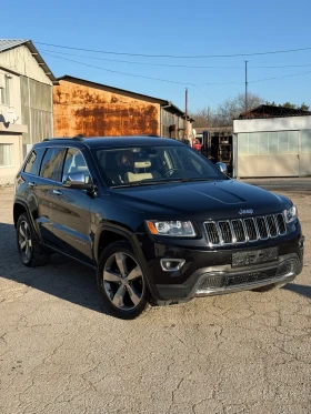 Jeep Grand cherokee Limited 145хил.  Км. - изображение 1