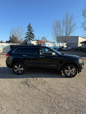 Jeep Grand cherokee Limited 145хил.  Км., снимка 8