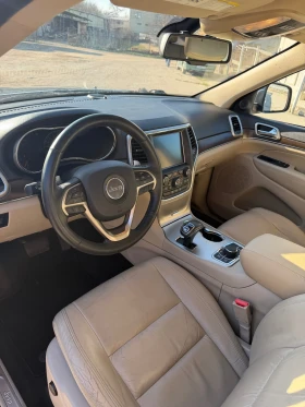 Jeep Grand cherokee Limited 145хил.  Км., снимка 10