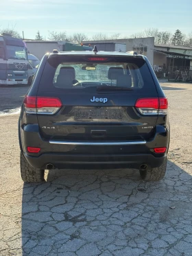 Jeep Grand cherokee Limited 145хил.  Км., снимка 6