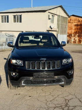Jeep Grand cherokee Limited 145хил.  Км., снимка 2