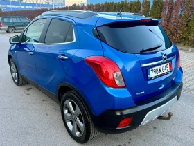 Opel Mokka 1.7 CDTi/131kc/6ck/4x4/Кожа/Подгрев/Ксенон/Cosmo - 14990 лв. / 7664.27 € - 81584646 6