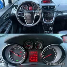 Opel Mokka 1.7 CDTi/131kc/6ck/4x4/Кожа/Подгрев/Ксенон/Cosmo - 14990 лв. / 7664.27 € - 81584646 10